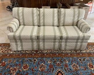 Couch. *Large items available for scheduled pickup in Broussard, LA.