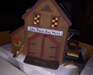 Dept 56. 184 pieces available