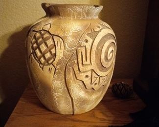 Southwest Vase