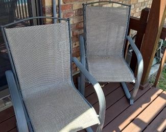 Two of Six Chairs