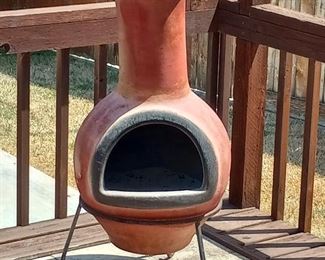 Chiminea