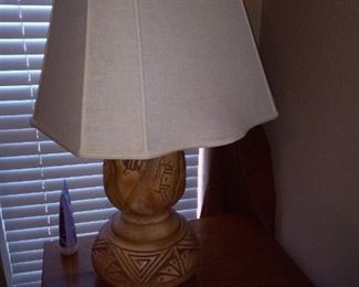 2 Southwest Lamps