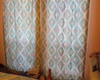 Southwest themed Curtains