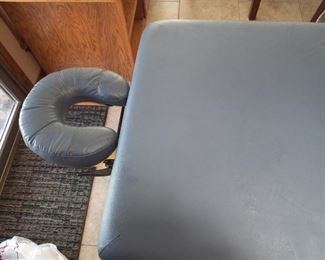 Massage Table Head