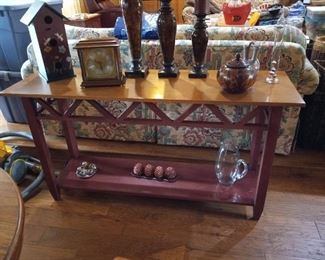 Sofa Table