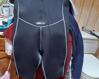 Shorts Wet Suit