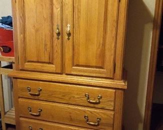 Dresser with Drawers