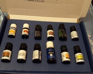 Aromatherapy Oils