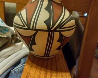 Small Zuni Pot