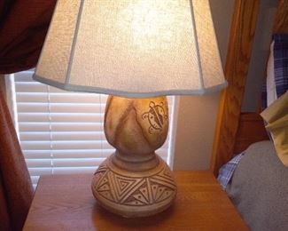 Guess I could have straightened up the shade....lol