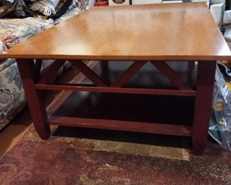 Large Coffee Table