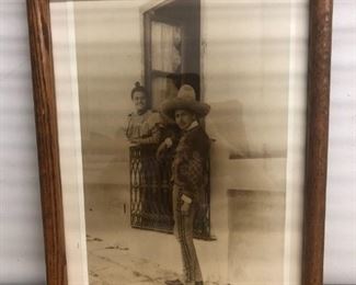 Hugo Brehme historic photograph prints from the Mexican Revolution 
