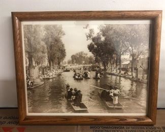 Hugo Brehme historic photograph prints from the Mexican Revolution 