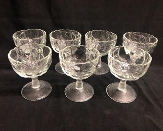 Sorbet/ice cream cups