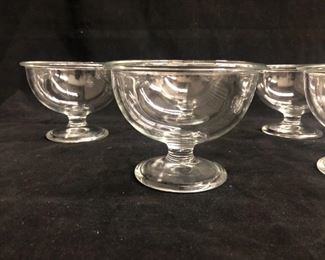 Sorbet/ice cream cups