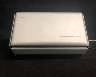 ScanSnap S1500 Scanner