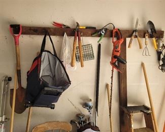 Yard tools & hand tools