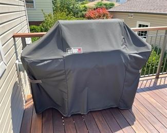 BUY IT NOW $1800 Weber, Summit Natural Gas Grill.(S-670), like new!