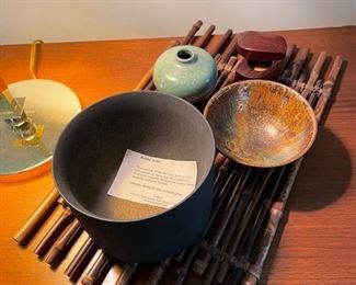 Ryota Aoki Ceramic Bowl