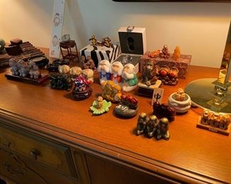 "Speak No Evil..." Monkey Collection