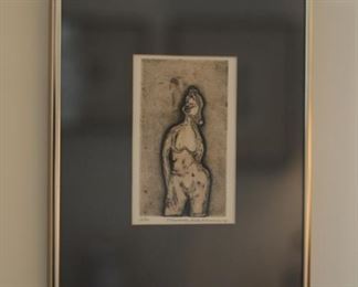 BUY IT NOW$80 signed and numbered. Artist: J. Demarais Fecit, A. Demarais, Imp.