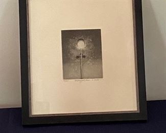 BUY IT NOW $80 "Midnight Sun" 23/150 Artist: Larry Welo