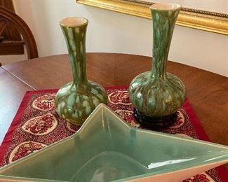 Mid-Century Ceramics