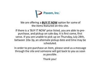 BUY IT NOW info