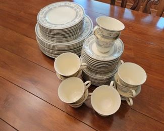 China sets