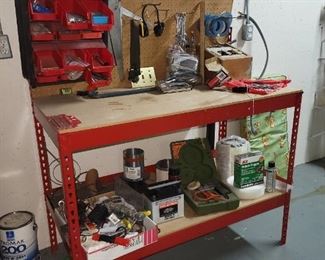 Tool bench