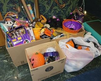 Holiday - esp Halloween & Christmas