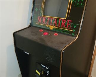 Arcade game - needs repair