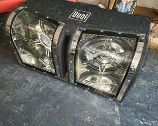 Dual Sub-woofer