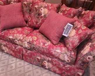 Sofa - still has tags