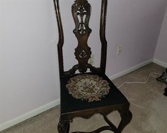 Antique chairs