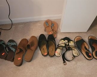 Women's designer shoes size 10