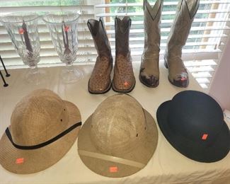 more,  vintage western Australian boots