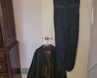 Vintage clothing and coats