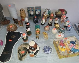 More eggs, Russian nesting doll