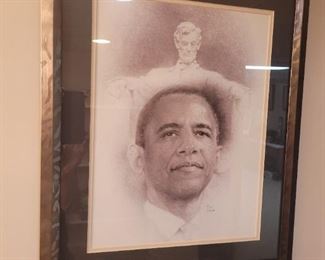 Obama memorabilia 