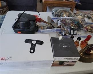 Cameras & electronics