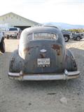 1942 CADILLAC. NEEDS TO BE RESTORED