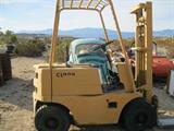 CLARK FORKLIFT