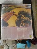 COVER ART 1978 RIVERSIDE YELLOW PAGES BY ALYCIA RIESS