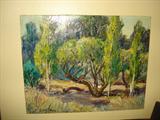 CA LISTED ARTIST CARL THORP