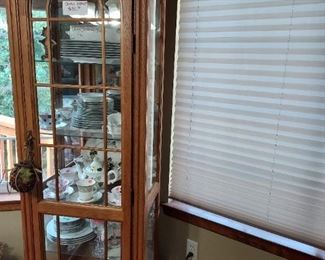 Oak curio $ 80