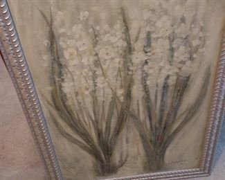 Large wall hanging 
$80