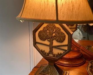 Vintage Levitron Original Lamp