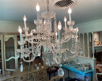 Crystal Chandelier