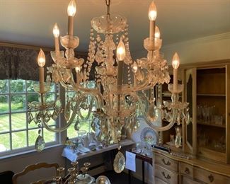 Crystal Chandelier